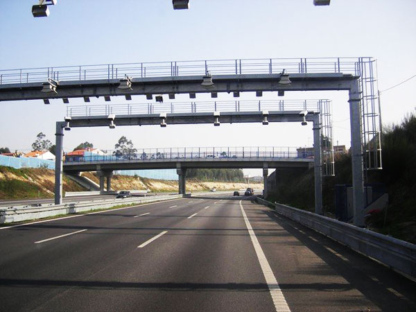 Autopistas portuguesas peaje electronico