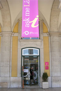 Oficina de Turismo en Lisboa