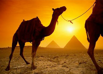 fotografia del desierto, egipto