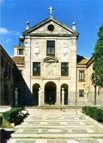 Convento de la Encarnación en Madrid