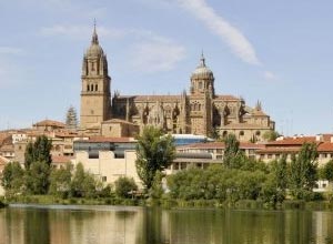 Paisaje de Salamanca