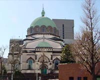 Catedral Ortodoxa de Nikolai, Tokio