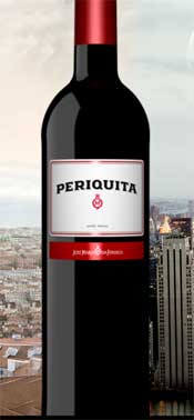 Periquita, vino de Vila Nogueira de Azeitão