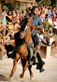 Festival medieval de Óbidos