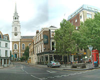 Clerkenwell, Londres